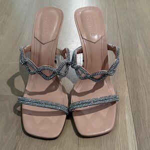 SCHUTZ Arabella Glam heels